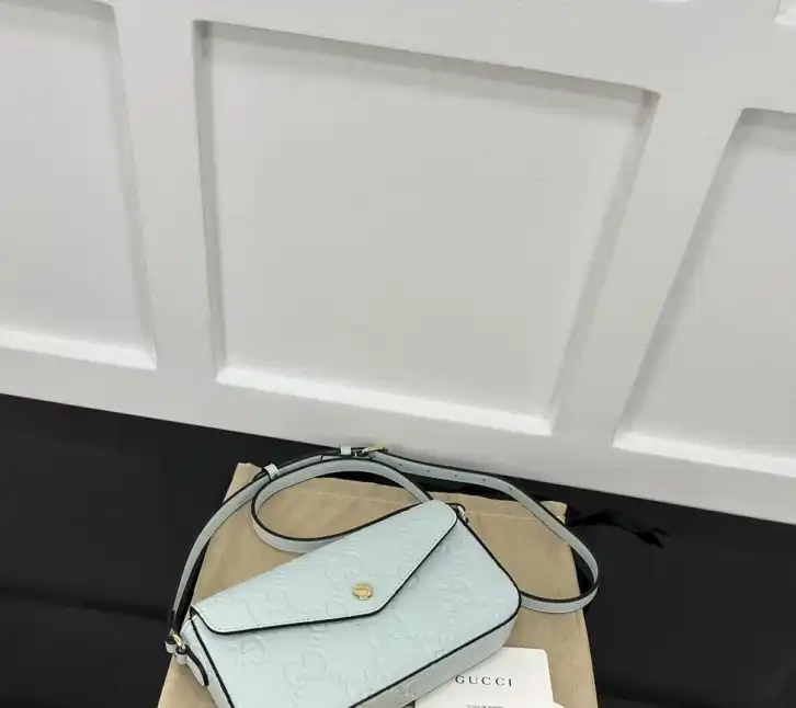 Gucci Satchel Bags 4034H-0157