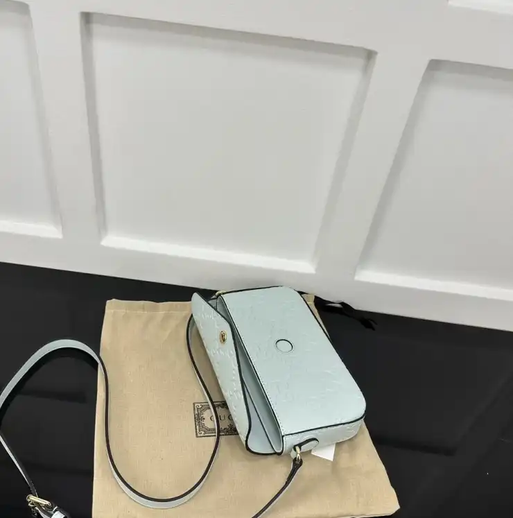 Gucci Satchel Bags 4034H-0157