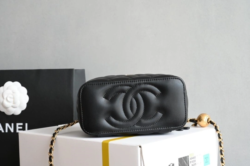 Chanel Cosmetic Bags 4035F-0011