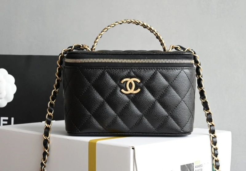 Chanel Cosmetic Bags 4035F-0012