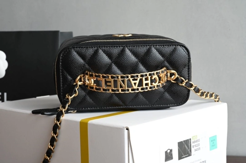 Chanel Cosmetic Bags 4035F-0012