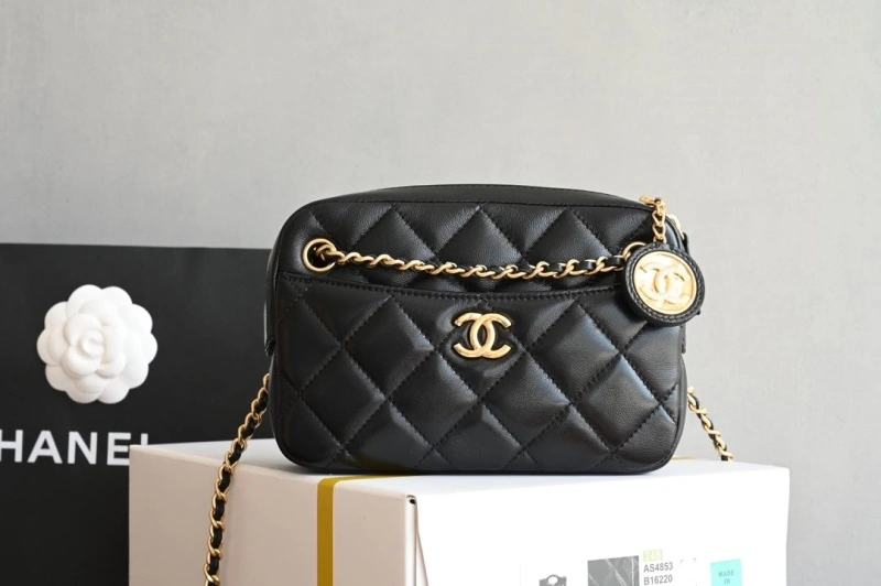 Chanel Satchel Bags 4035F-0014