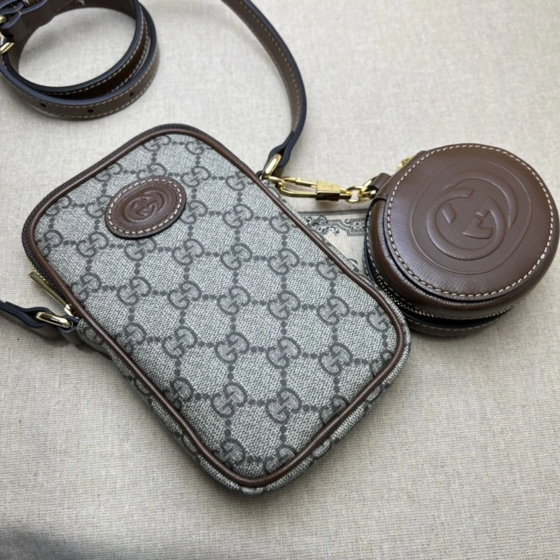 Gucci Satchel Bags 4036-0132