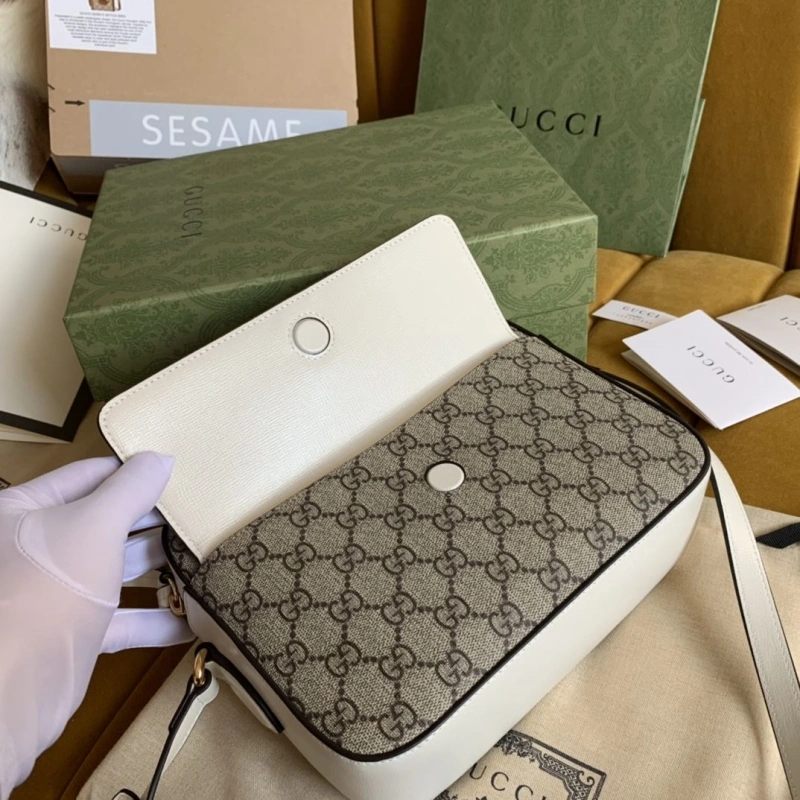Gucci Satchel Bags 4036-0289