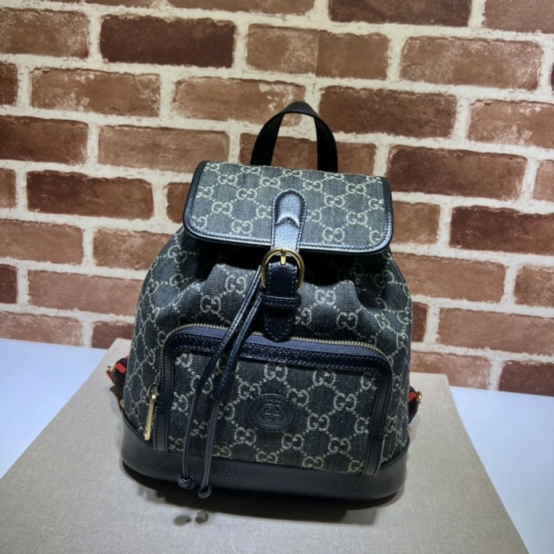 Gucci Backpacks 4036-0513