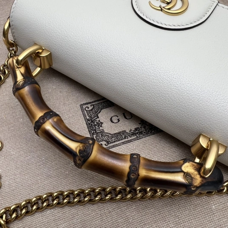 Gucci Top Handle Bags 4036-0656