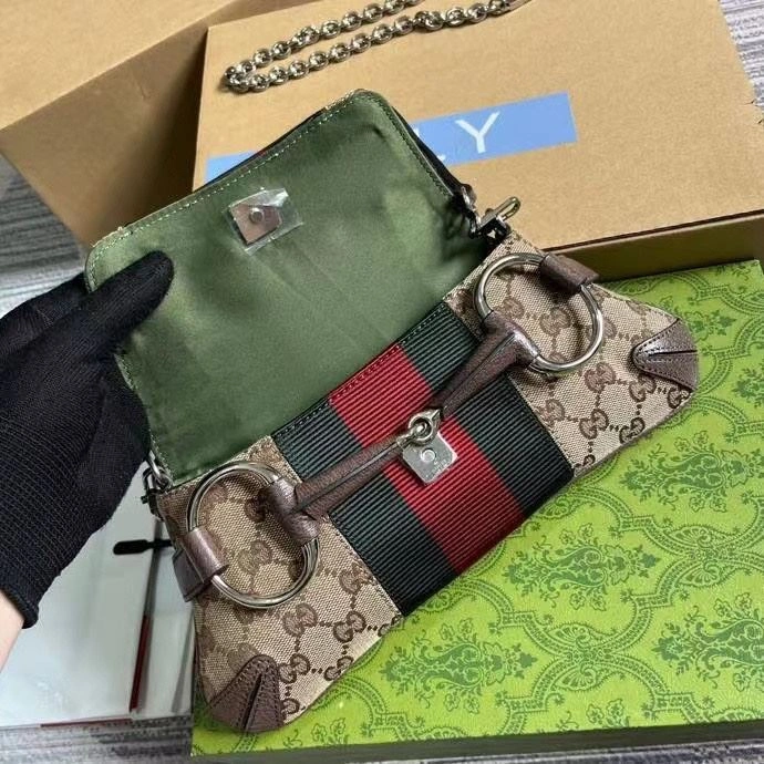 Gvc*1 horsebit bags 4036-0702