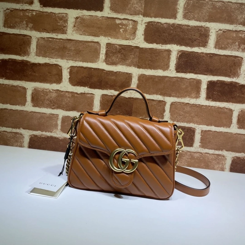 Gucci Top Handle Bags 4036-0771