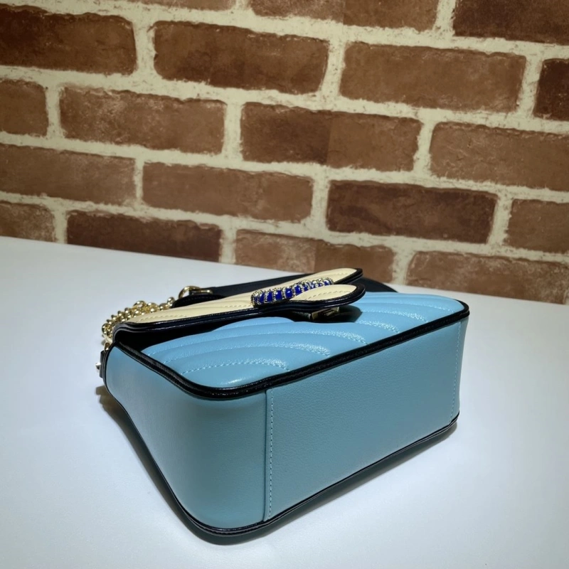 Gucci Top Handle Bags 4036-0772