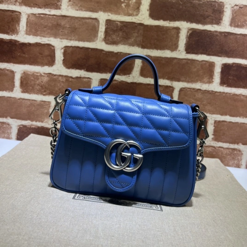 Gucci Top Handle Bags 4036-0773