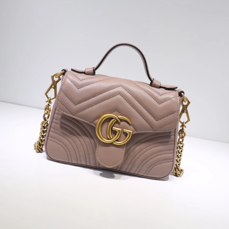 Gucci Top Handle Bags 4036-0826