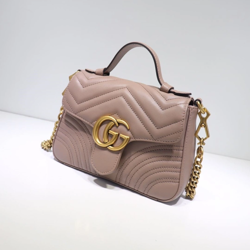 Gucci Top Handle Bags 4036-0826