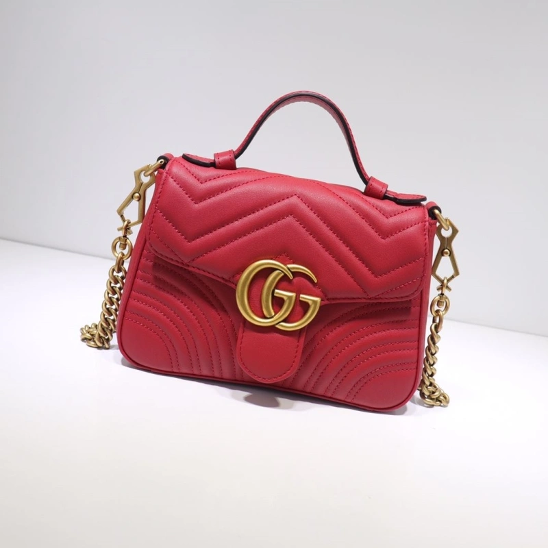 Gucci Top Handle Bags 4036-0827