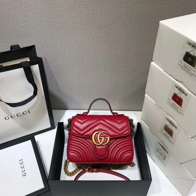 Gucci Top Handle Bags 4036-0828