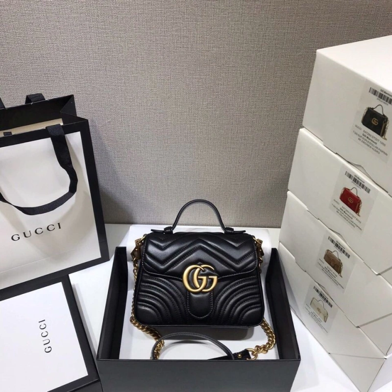 Gucci Top Handle Bags 4036-0829