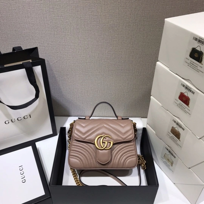 Gucci Top Handle Bags 4036-0831