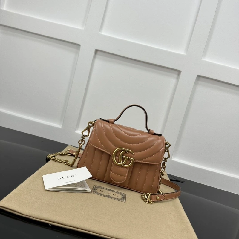 Gucci Top Handle Bags 4036-0833