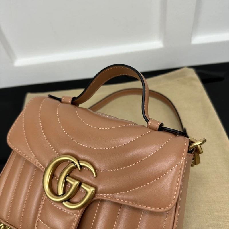 Gucci Top Handle Bags 4036-0833
