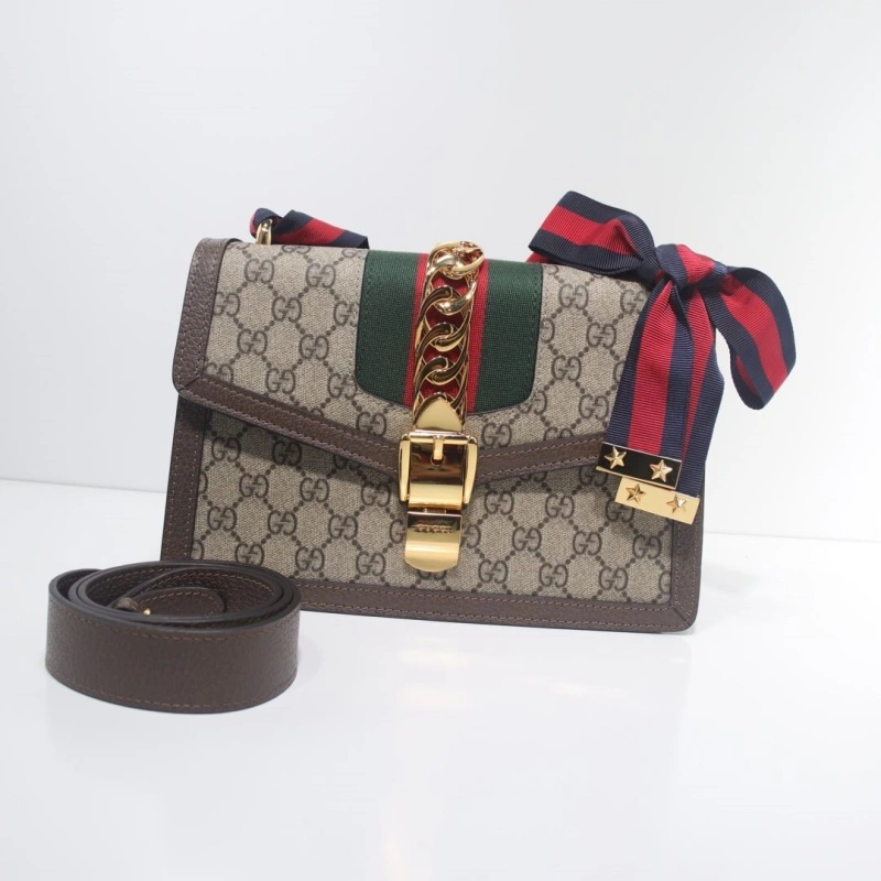 Gucci Satchel Bags 4036-0839