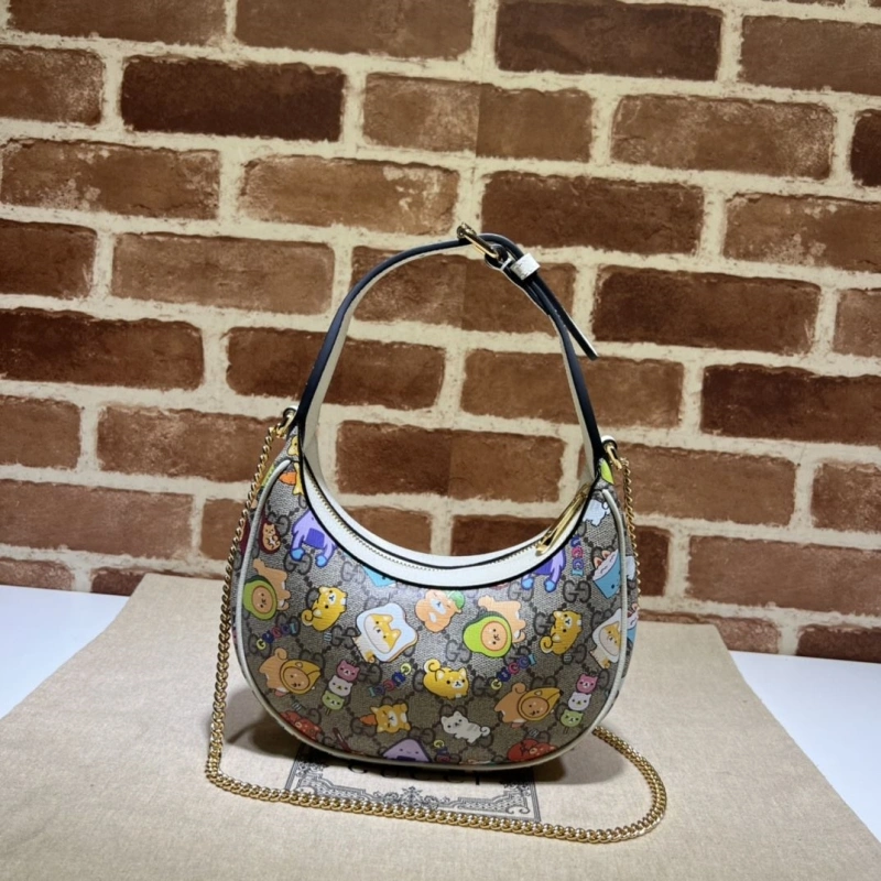 Gucci Top Handle Bags 4036B-0005