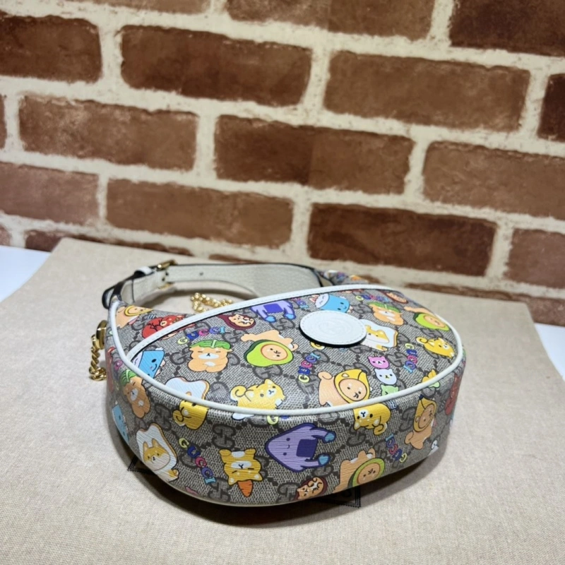 Gucci Top Handle Bags 4036B-0005