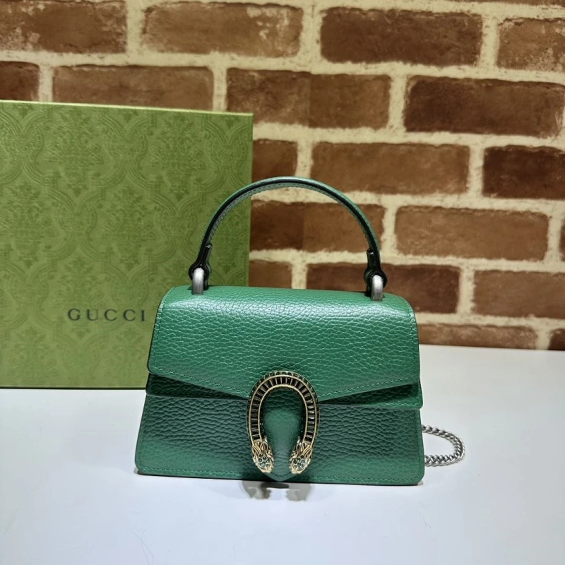 Gucci Top Handle Bags 4036B-0018