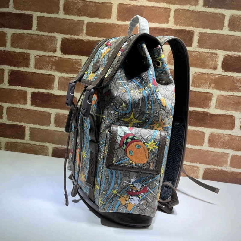 Gucci Backpacks 4036B-0102