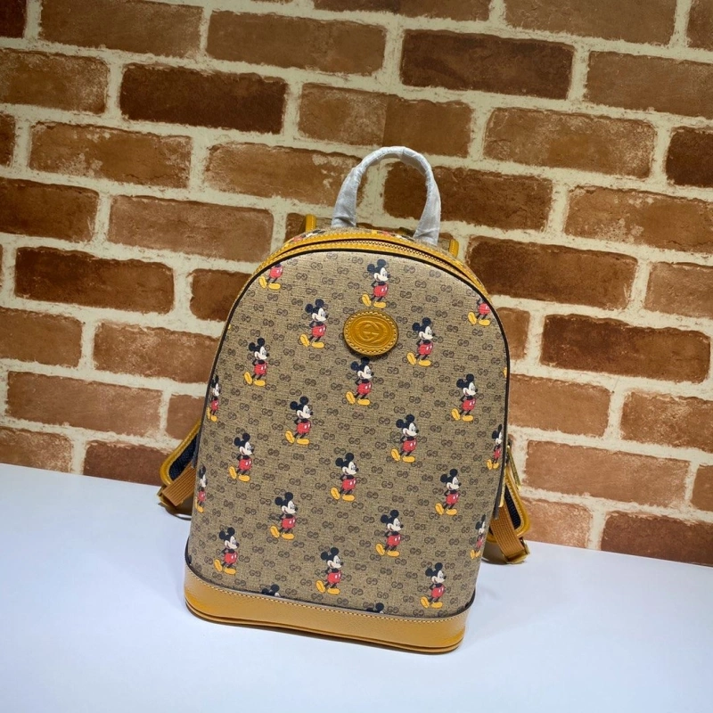 Gucci Backpacks 4036B-0115