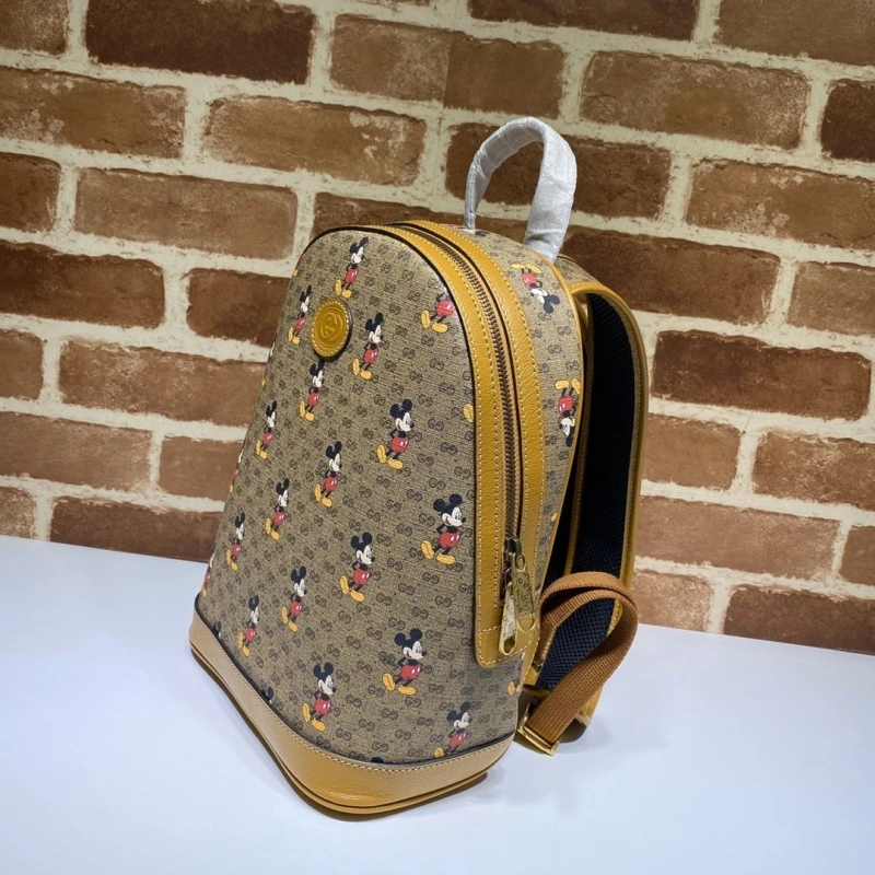 Gucci Backpacks 4036B-0115
