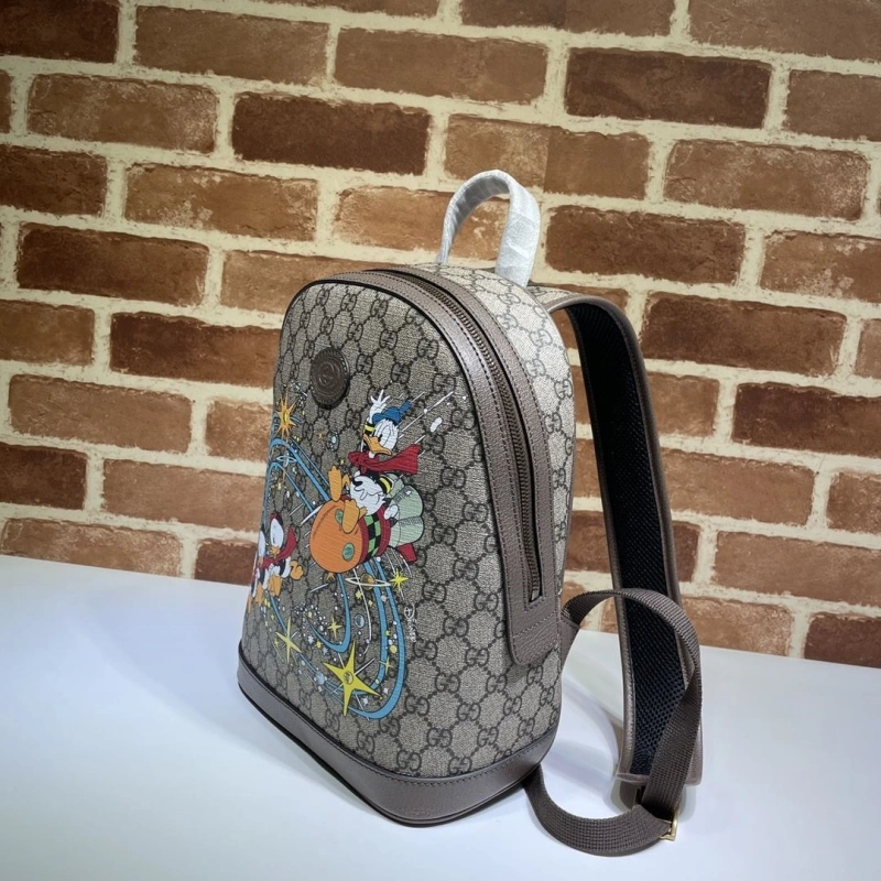 Gucci Backpacks 4036B-0116