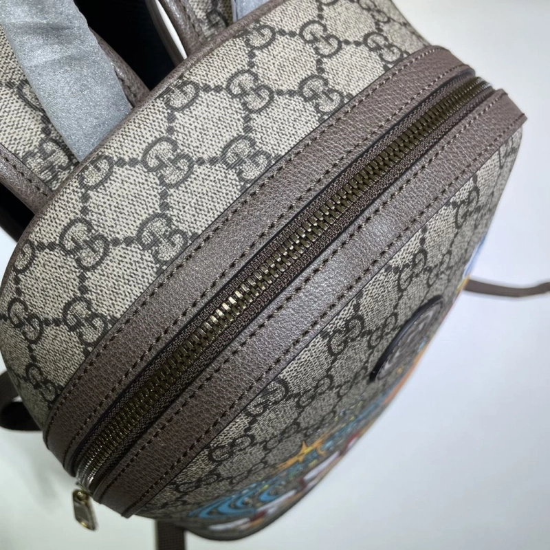 Gucci Backpacks 4036B-0116