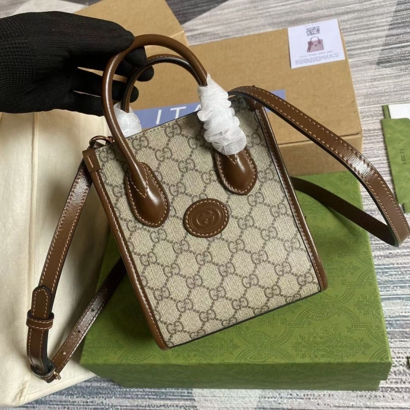 Gucci Top Handle Bags 4036B-0132
