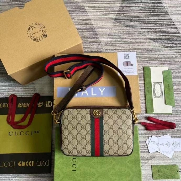 Gucci Satchel Bags 4036B-0133