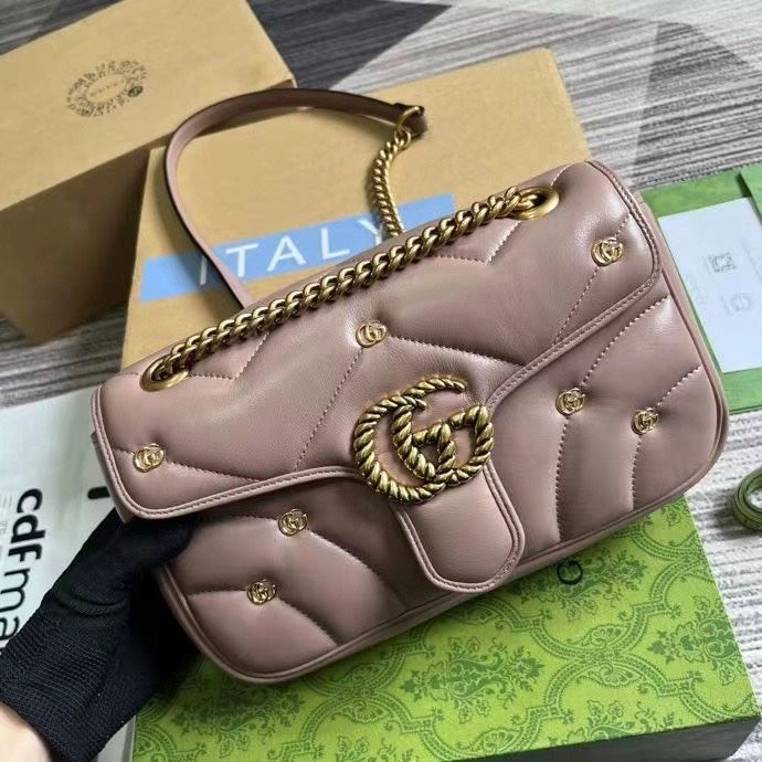 Gucci Satchel Bags 4036B-0134