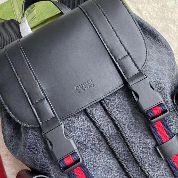 Gucci Backpacks 4036B-0154