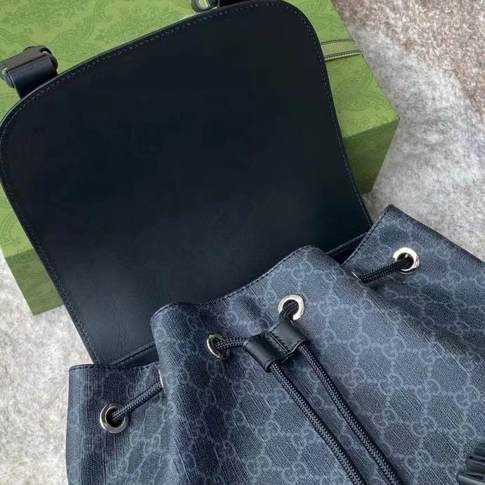 Gucci Backpacks 4036B-0154