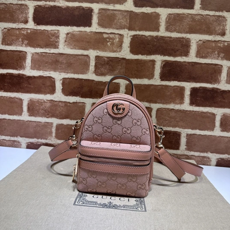 Gucci Backpacks 4036B-0204