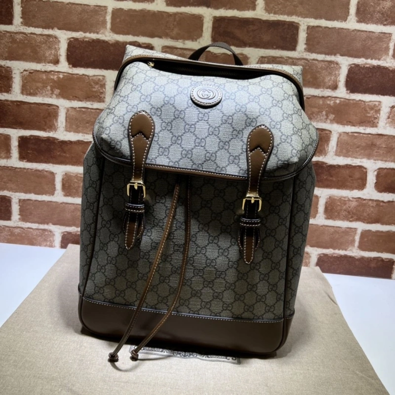 Gucci Backpacks 4036B-0205