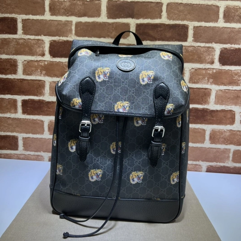 Gucci Backpacks 4036B-0207