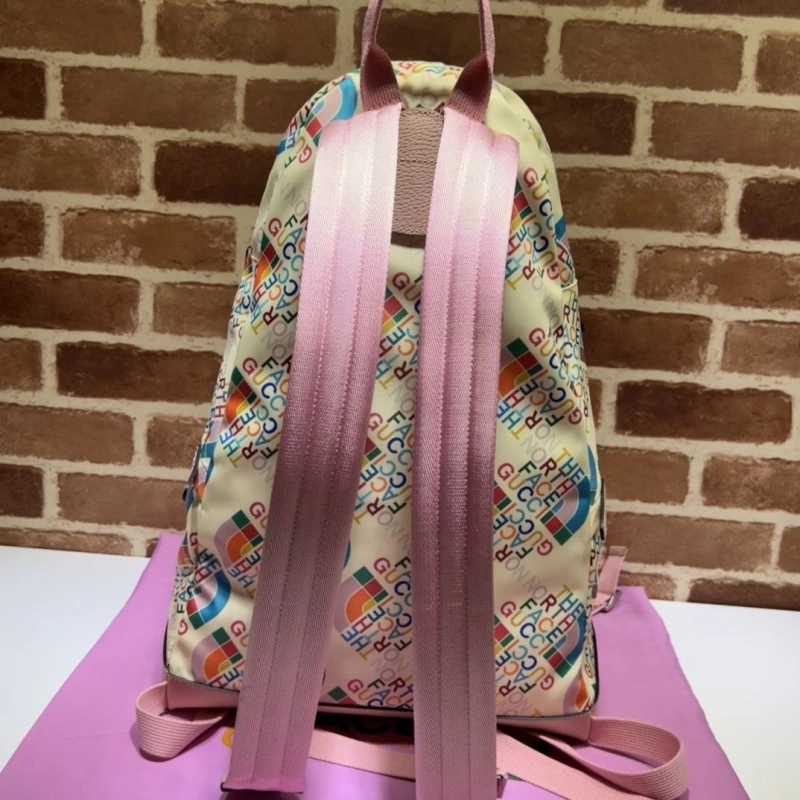 Gucci Backpacks 4036B-0209