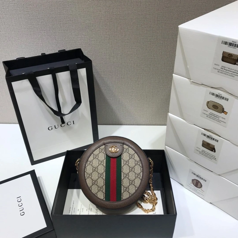 Gucci Round Bags 4036B-0216