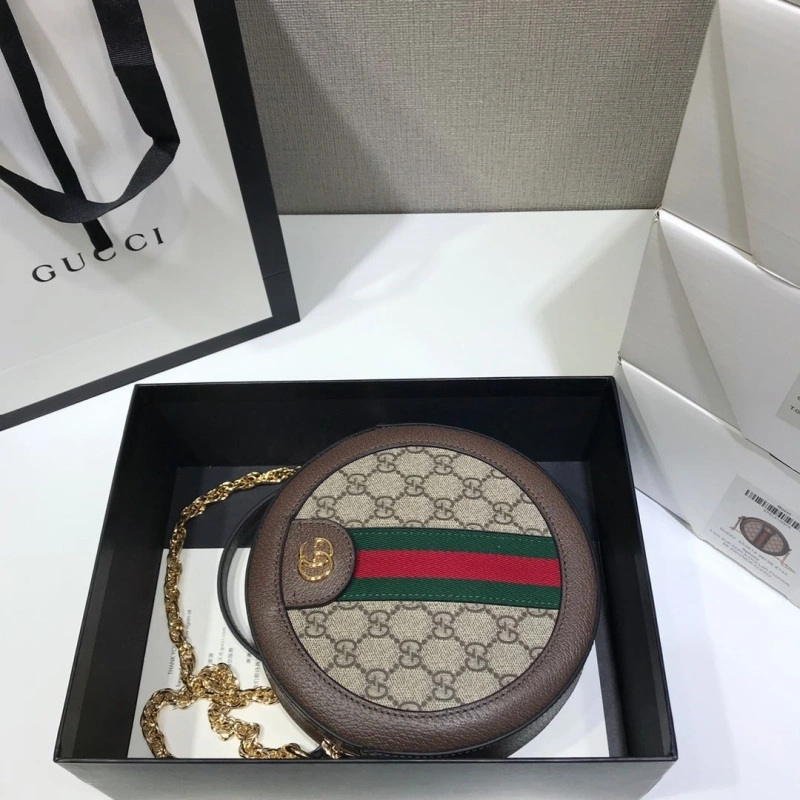 Gucci Round Bags 4036B-0216