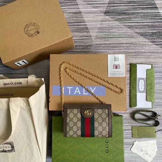 Gucci Satchel Bags 4036B-0275