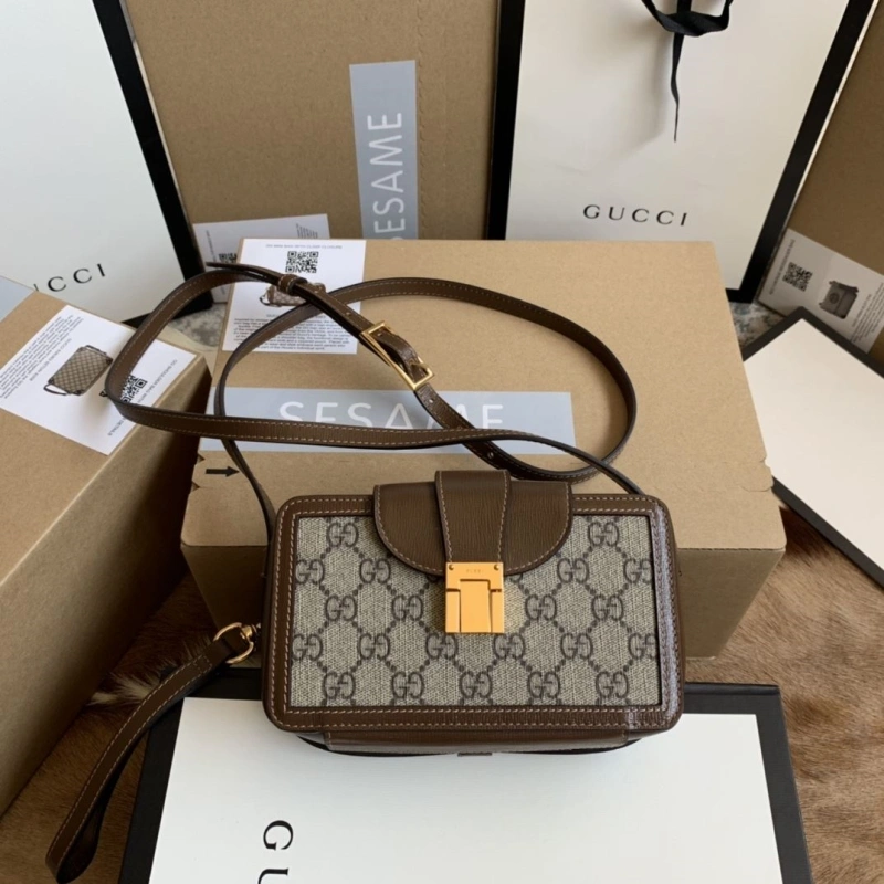 Gucci Satchel Bags 4036B-0330