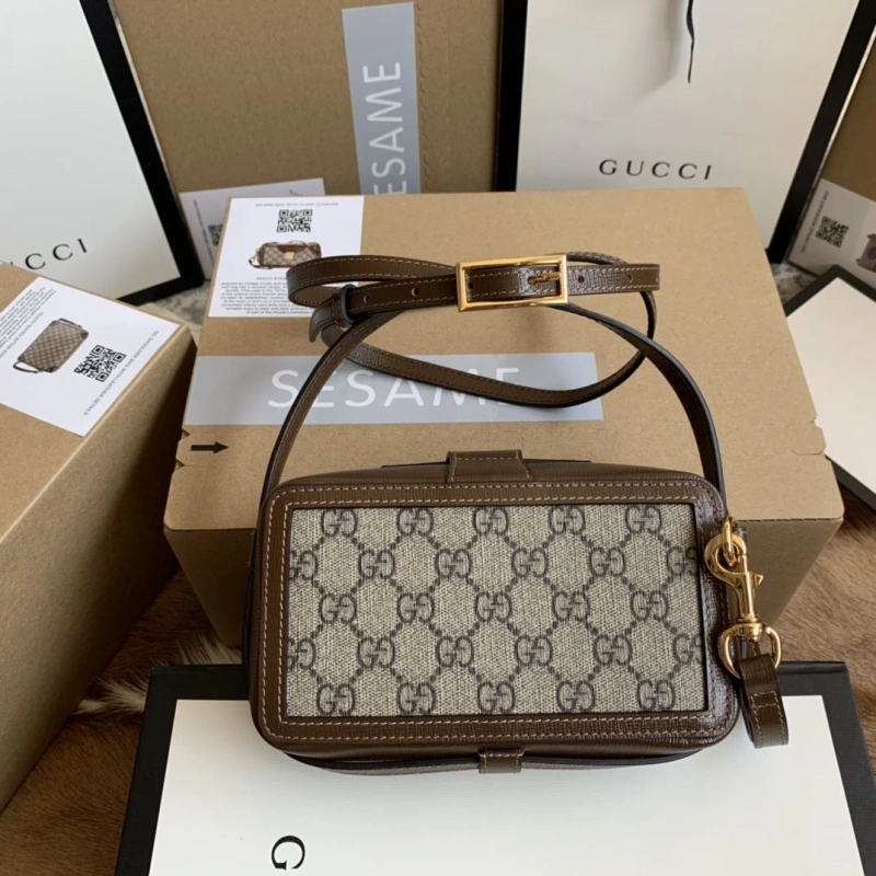Gucci Satchel Bags 4036B-0330