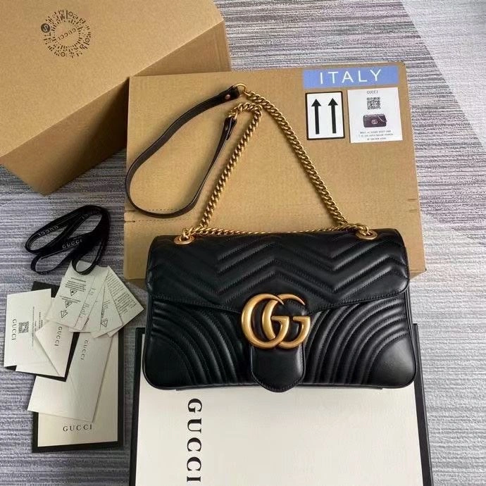Gucci Satchel Bags 4036B-0332