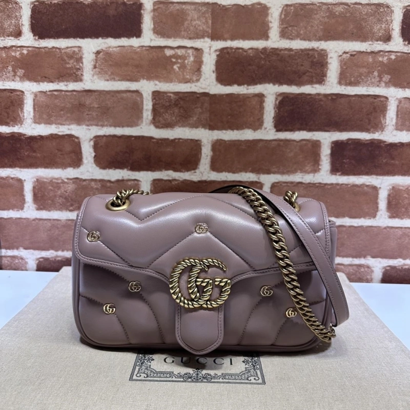 Gucci Satchel Bags 4036B-0338