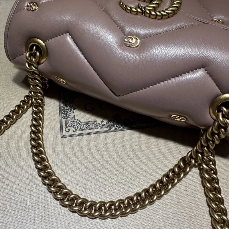 Gucci Satchel Bags 4036B-0338
