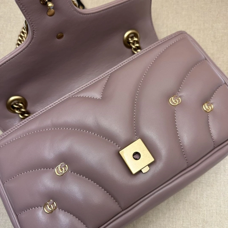 Gucci Satchel Bags 4036B-0338