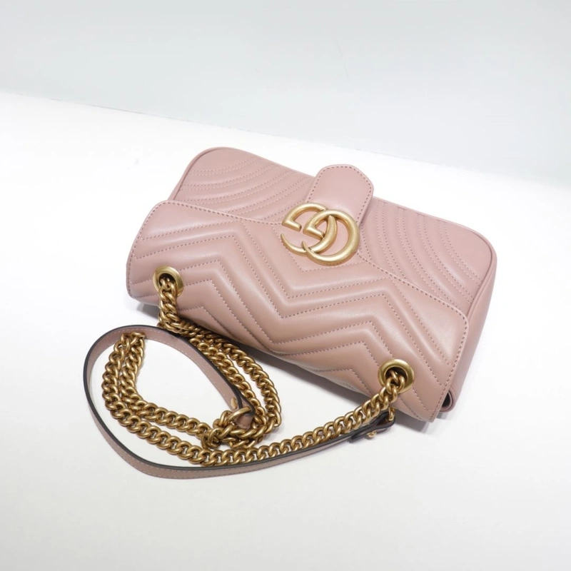 Gucci Satchel Bags 4036B-0343
